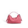 Candy‑colored handbag