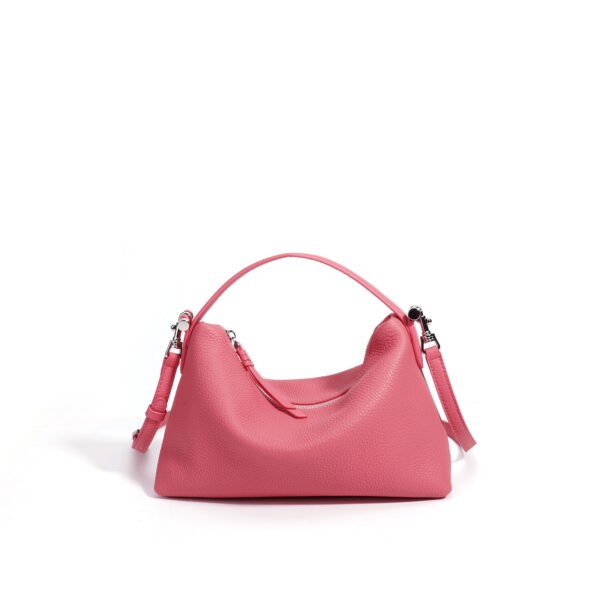 Candy‑colored handbag