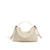 Candy‑colored handbag