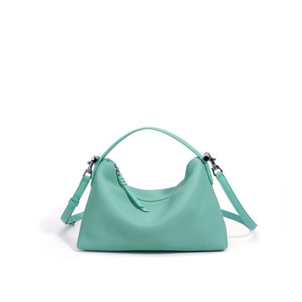 Candy‑colored handbag