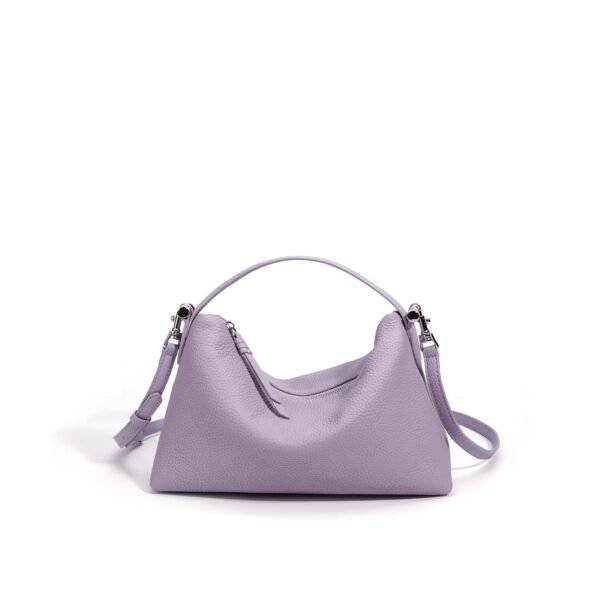 Candy‑colored handbag