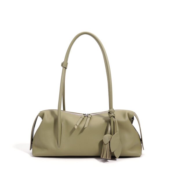 Single-shoulder niche casual bag