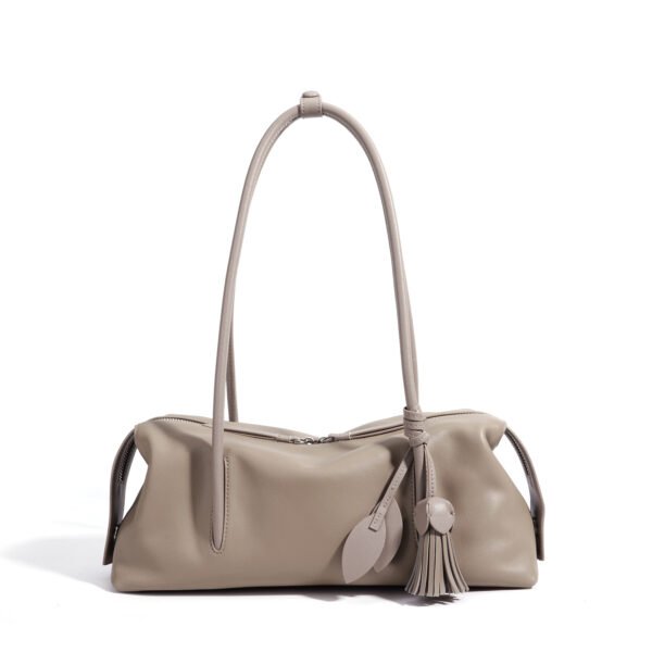 Single-shoulder niche casual bag