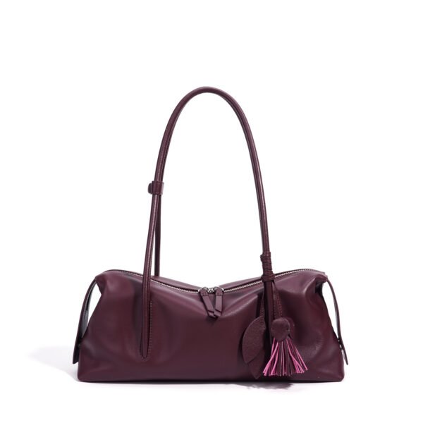 Single-shoulder niche casual bag