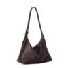 Classic crossbody hobo bag