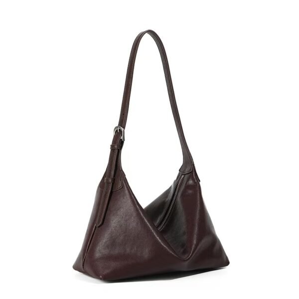 Classic crossbody hobo bag