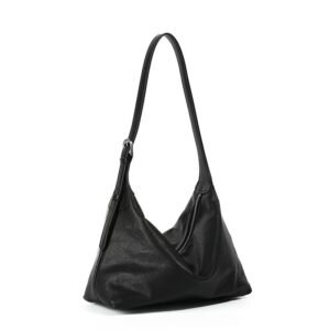 Classic crossbody hobo bag
